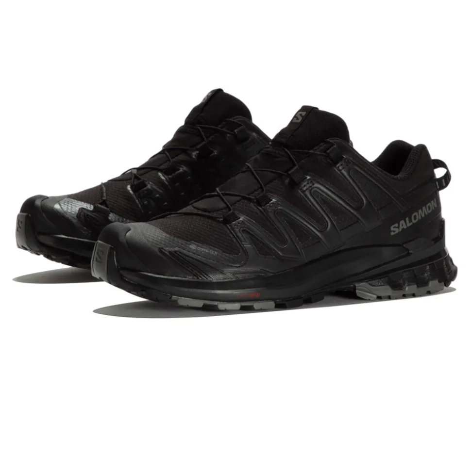 Salomon XA Pro 3D v9 GORE-TEX Trailrunning-Schuhe (2E Breite) - AW23