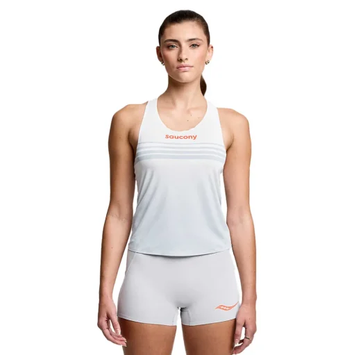 Saucony Endorphin Damen Leibchen