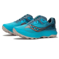 Saucony Endorphin Edge Damen Trail Laufschuhe