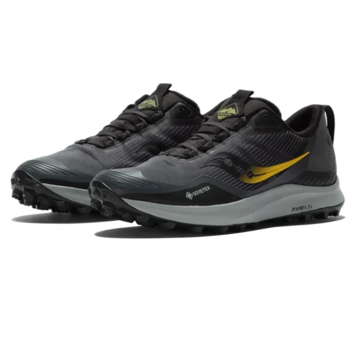 Saucony Peregrine 12 GORE-TEX Trail Laufschuhe - SS22