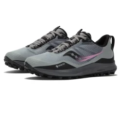 Saucony Peregrine 12 GORE-TEX Damen Trail Laufschuhe - SS22