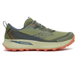 Saucony Peregrine 15 GORE-TEX Damen Trail Laufschuhe - SS25