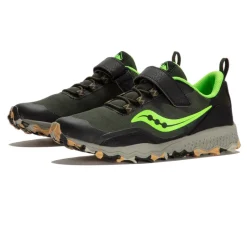 Saucony Peregrine 12 Shield A/C Junior Trail Laufschuhe