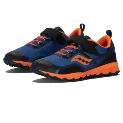 Saucony Peregrine 12 Shield A/C Junior Trail Laufschuhe