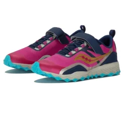 Saucony Peregrine 12 Shield A/C Junior Trail Laufschuhe