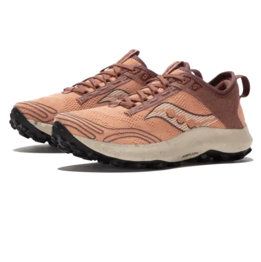 Saucony Peregrine RFG Damen Trail Laufschuhe - SS24