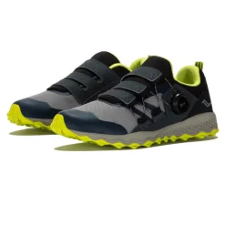 Saucony Peregrine Shield BOA Junior Trail Laufschuhe
