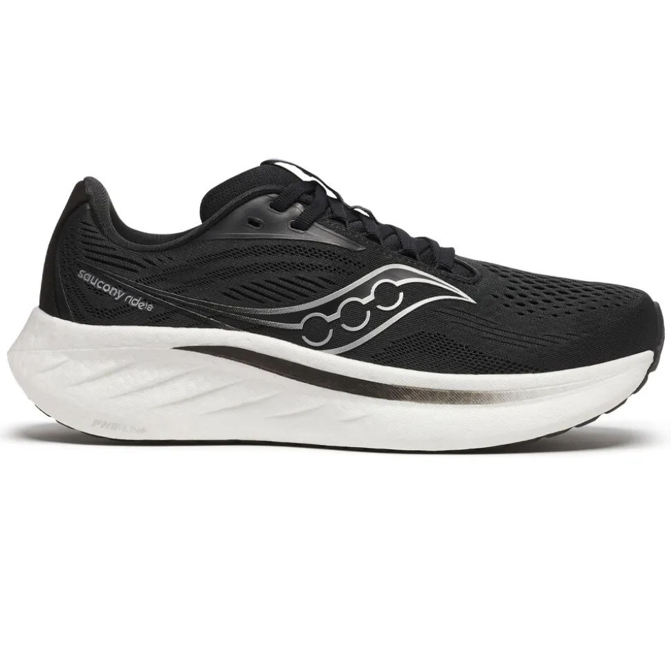 Saucony Ride 18 Damen Laufschuhe (D Weite) - SS25