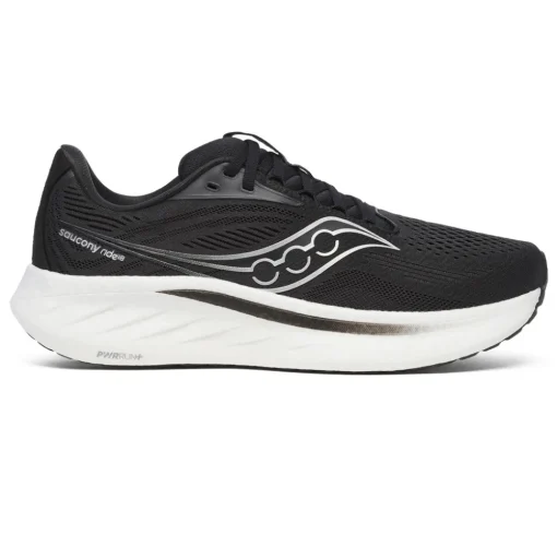 Saucony Ride 18 Laufschuhe (2E Weite) - SS25