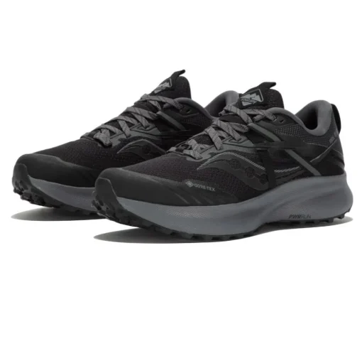 Saucony Ride 15 TR Damen GORE-TEX Trail Laufschuhe