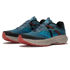 Saucony Ride 15 TR Damen Trail Laufschuhe