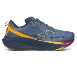 Saucony Triumph 22 GORE-TEX Damen Laufschuhe - AW24