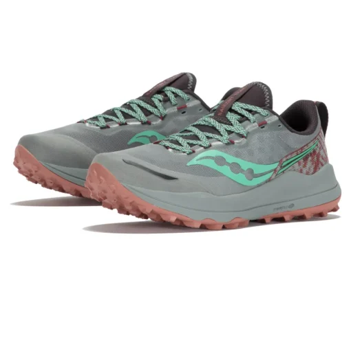 Saucony Xodus Ultra 2 Damen Trail Laufschuhe