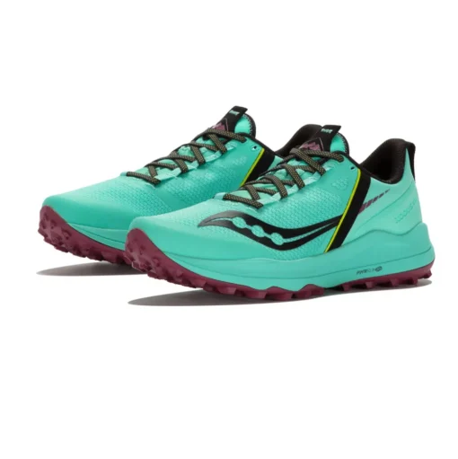 Saucony Xodus Ultra Damen Trail Laufschuhe