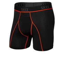 Saxx Kinetic Light-Compression Mesh Boxershorts - SS25