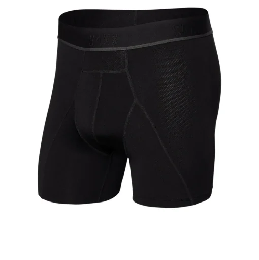 Saxx Kinetic Light-Compression Mesh Boxershorts - SS25