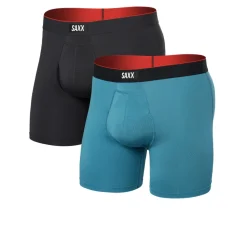 Saxx Multi-Sports Mesh Boxer Brief (2 Pack) - SS25