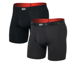 Saxx Multi-Sports Mesh Boxer Brief (2 Pack) - SS25