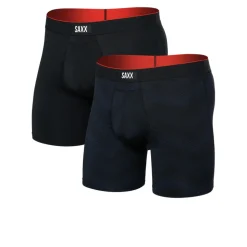 Saxx Multi-Sports Mesh Boxer Brief (2 Pack) - SS25