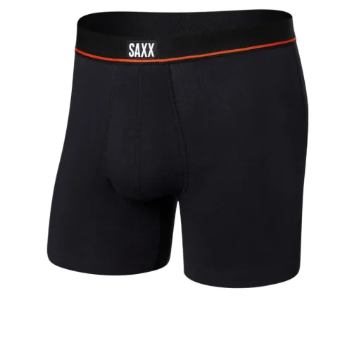 Saxx Non-Stop Stretch Cotton Boxer Brief-Unterhose - SS25