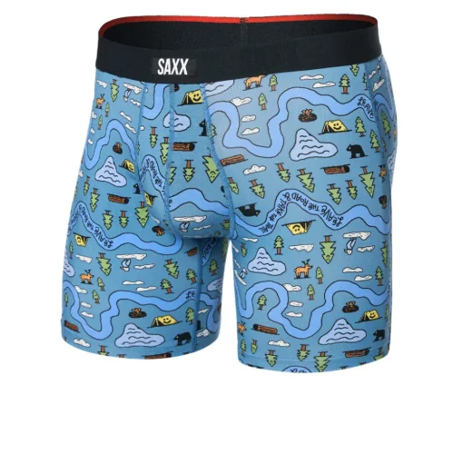 Saxx Vibe Xtra Boxer Brief - SS25