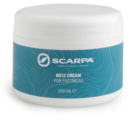 Scarpa HS12 Footwear Cream (200ml) - SS25