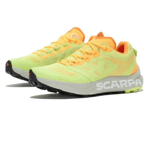 Scarpa Spin Planet Damen Trail Laufschuhe