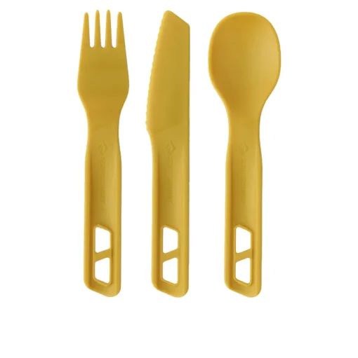 Sea To Summit Passage Cutlery Set (3 Piece) - SS25