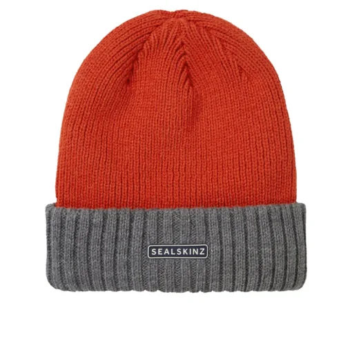 SealSkinz Bacton Wasserdicht Cold Weather Beanie-Mütze - SS25