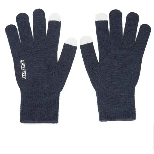 SealSkinz Hanworth Solo Merino Handschuhe - AW24