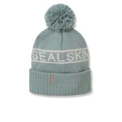 SealSkinz Heacham Wasserdicht Cold Weather Icon Bobble Hut - SS25