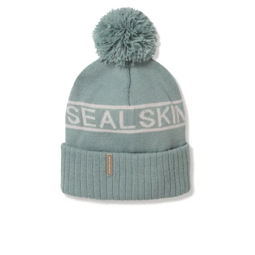 SealSkinz Heacham Wasserdicht Cold Weather Icon Bobble Hut - SS25