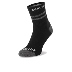 SealSkinz Mautby Wasserdicht Warm Weather Ankle Socken with Hydrostop - SS25