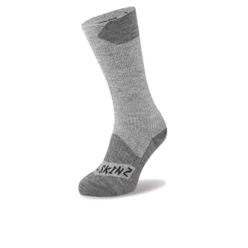 SealSkinz Raynham Wasserdicht All Weather Mid-Length Socken - SS25