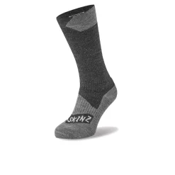 SealSkinz Raynham Wasserdicht All Weather Mid-Length Socken - SS25