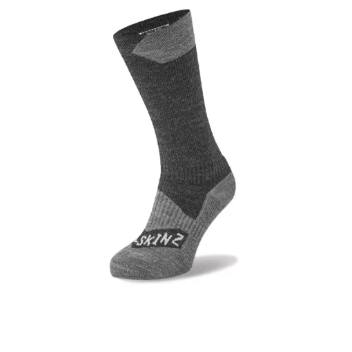SealSkinz Raynham Wasserdicht All Weather Mid-Length Socken - SS25