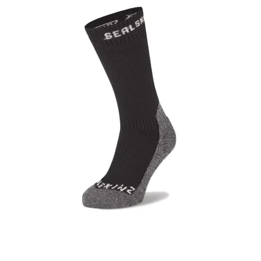 SealSkinz Stanfield Wasserdicht Extreme Cold Weather Mid-Length Socken - SS25
