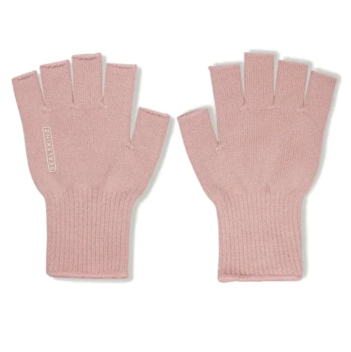 SealSkinz Thornham Solo Merino Fingerlose Handschuhe - AW24