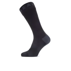 SealSkinz Wasserdicht All Weather Mid Length Socken with Hydrostop
