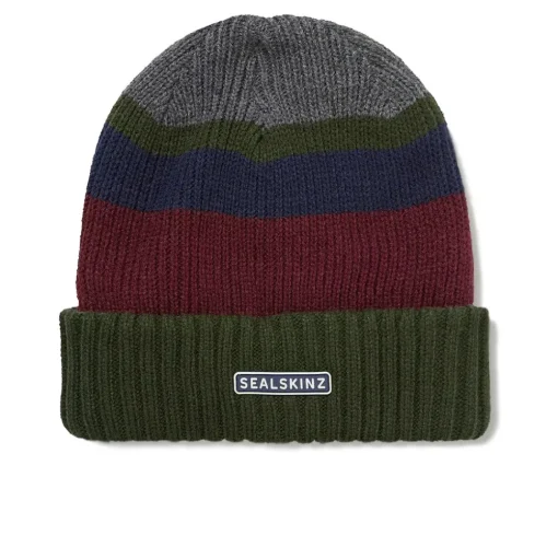 SealSkinz Wasserdicht Cromer Cold Weather Beanie-Mütze - SS25