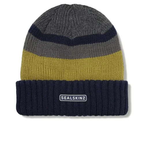 SealSkinz Wasserdicht Cromer Cold Weather Beanie-Mütze - SS25