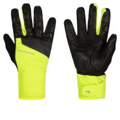 SealSkinz Wasserdicht Extreme Cold Weather Insulated Cycle Handschuhe with Fusion Control