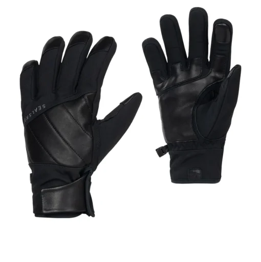 SealSkinz Wasserdicht Extreme Cold Weather Insulated Handschuhe with Fusion Control