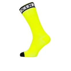 SealSkinz Wasserdicht Warm Weather Mid Length Socken with Hydrostop