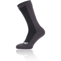 SealSkinz Waterproof Cold Weather Mid Length Socken - AW20