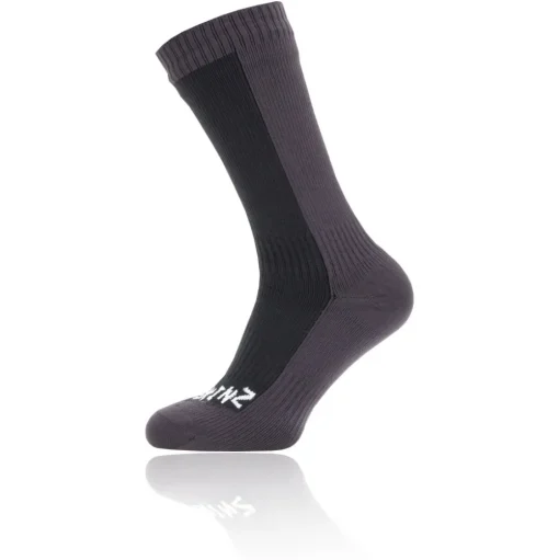 SealSkinz Waterproof Cold Weather Mid Length Socken - AW20