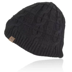 SealSkinz Waterproof Cold Weather Cable Knit Beanie-Mütze - AW20