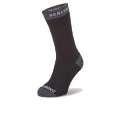 SealSkinz Wiveton Wasserdicht Warm Weather Mid-Length Socken - SS25