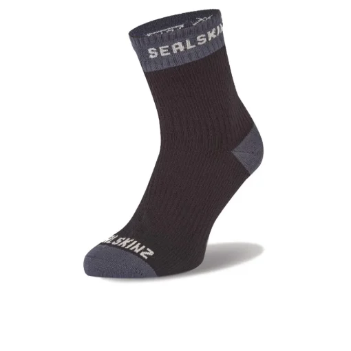 SealSkinz Wretham Wasserdicht Warm Weather Knöchelsocken - SS25