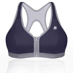 Shock Absorber Active mit Reißverschluss High Impact Plunge BH